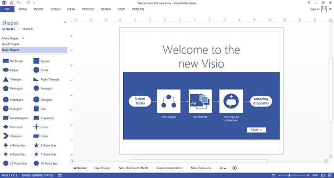 what is a good program for mac that does visio