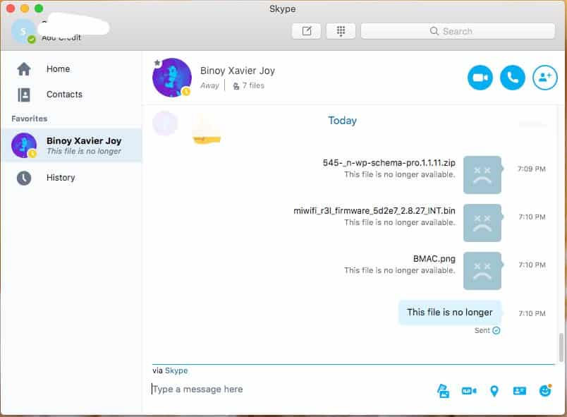 skype for business max os x yosemite download